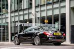 Mercedes-Benz CLS350 BlueTec AMG Sport Package 2014 года (UK)